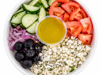 Greek Salad (VG) (GF)