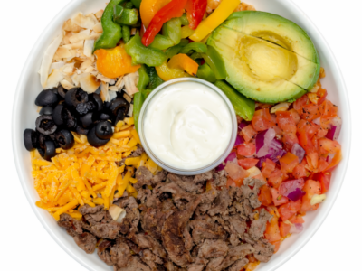 Organic Keto Beef Bowl (K)(GF) (HALAL)