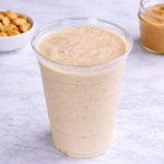 Peanut butter smoothie