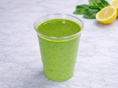 SUPERGREEN SMOOTHIE (VG) (V) (GF) 16oz