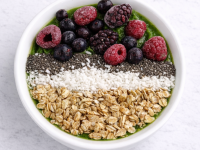 POWER HOUSE SMOOTHIE BOWL (VG) (V) 16oz