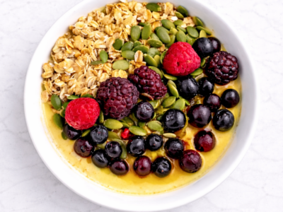 SUNSHINE SMOOTHIE BOWL (VG) (V) 16oz