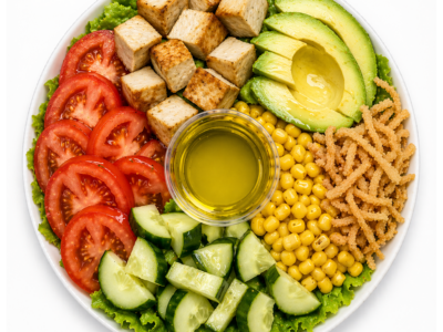 Tofu Salad (V)(VG)(DF)