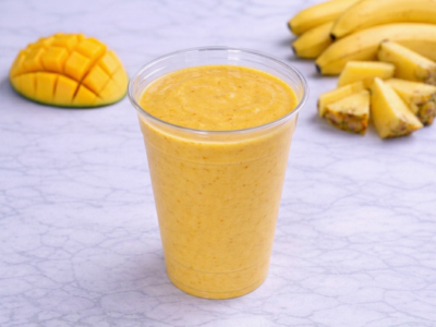 TROPICAL SMOOTHIE (VG) (V) (GF) 16oz