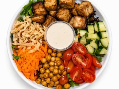 Vegan Glow Bowl (V) (VG)