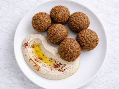 Falafel Balls (V) (VG) (GF) (DF)