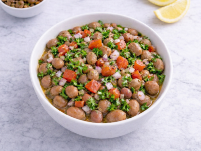 Traditional Breakfast Foul (V) (VG) (DF) (GF)