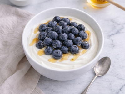 Greek Yogurt & Berry Protein Bowl (VG) 16oz