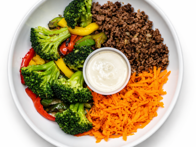 Keto Energy Bowl (K)(GF) (HALAL)